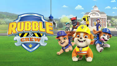 17:25: Rubble & Crew | Barnkanalen | 3/29 2026