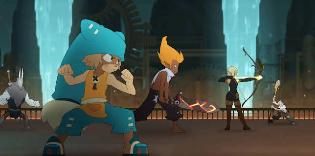 Wakfu: The Quest for the Six Eliatrope Dofus