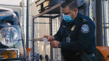 8:20 AM: Border Force America's Gatekeepers (S3 E8) (S3) | Dave | 6/22 2026