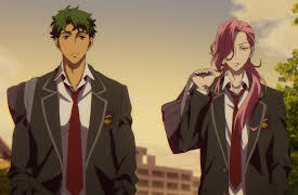 SK8 the Infinity - S01: SK8 the Infinity EXTRA PART