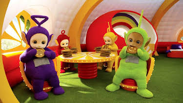 6:15 AM: Teletubbies (S2) | Cbeebies | 8/12 2026