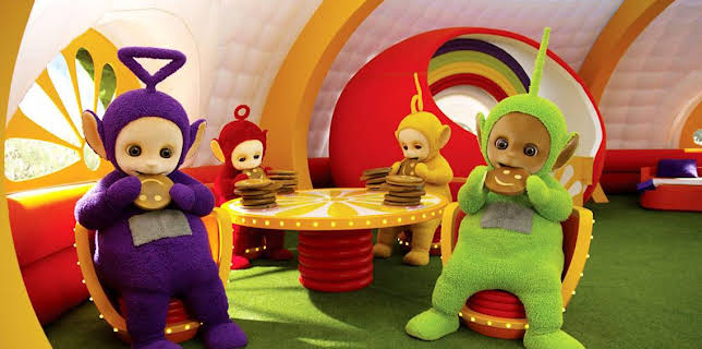 10:05 AM: Teletubbies (S2) | Cbeebies | 11/5 2025