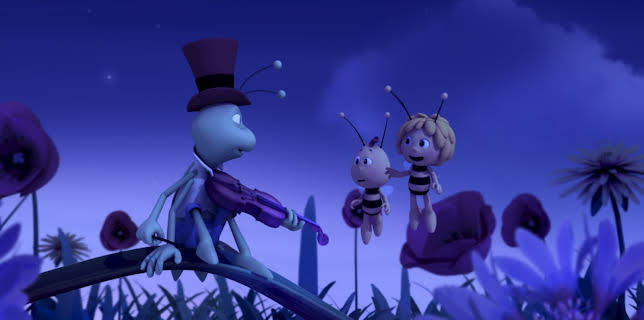 07:05: Die Biene Maja | ZDF | 3/7 2026