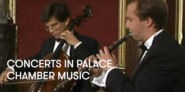 Concerts in Palace - Chamber Music (1999)