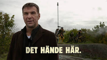 22:30: Det hände här | Kunskapskanalen | 7/6 2026