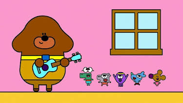 11:25 AM: Hey Duggee | Cbeebies | 4/7 2026