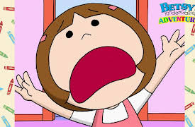 Betsy's Kindergarten Adventures: Manners Please & Mystery at Lakeshore Farms