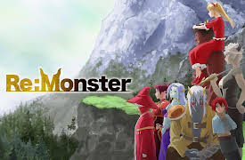 Re:Monster: Re:D Bear