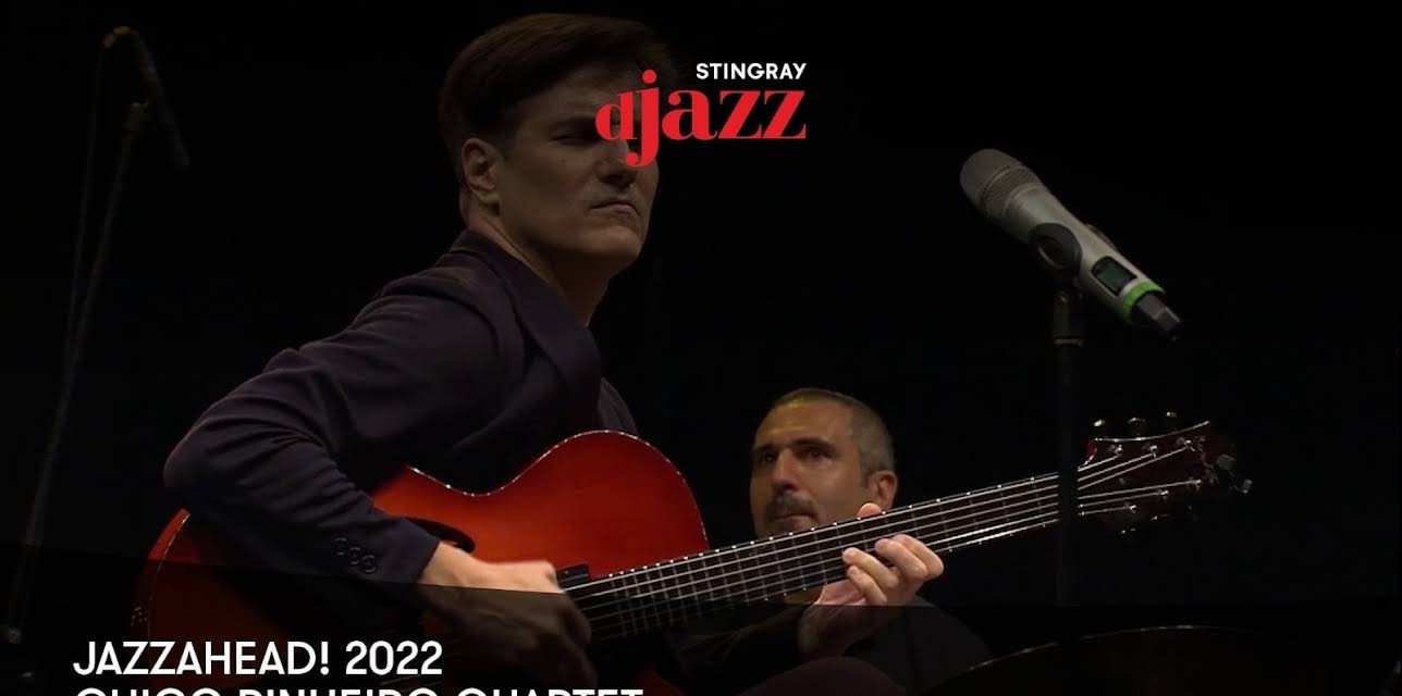 jazzahead! 2022 - Chico Pinheiro Quartet (2022)