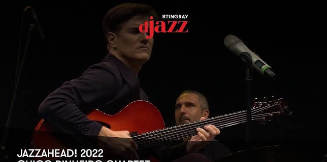 jazzahead! 2022 - Chico Pinheiro Quartet (2022)