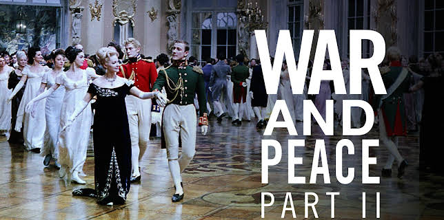 War and Peace Part II: Natasha Rostova (1966)