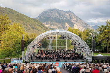 21:50: Klassikstars am Traunsee 2026 | 3SAT | 8/8 2026