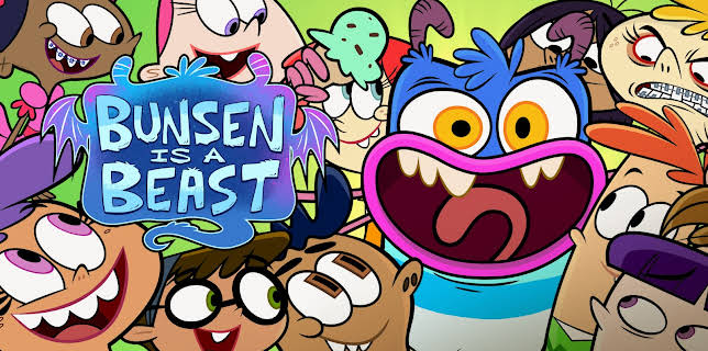 Bunsen is a Beast! Season 1