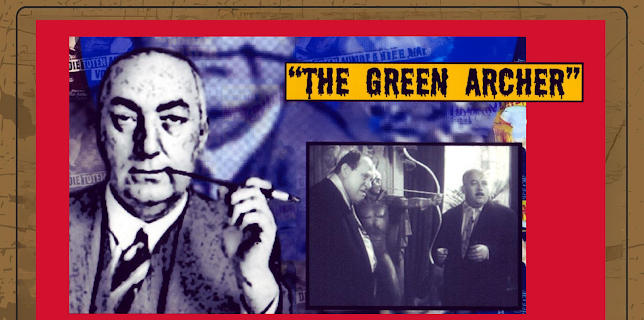 The Green Archer (1961)