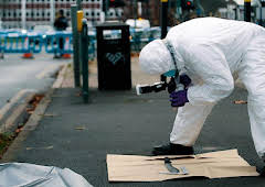 Forensics: The Real CSI