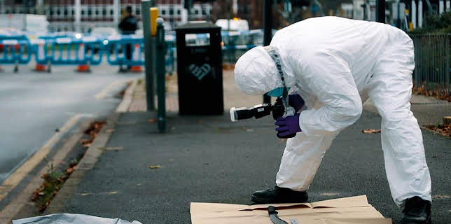 9:00 PM: Forensics: The Real CSI (S6) | BBC Two | 3/15 2026