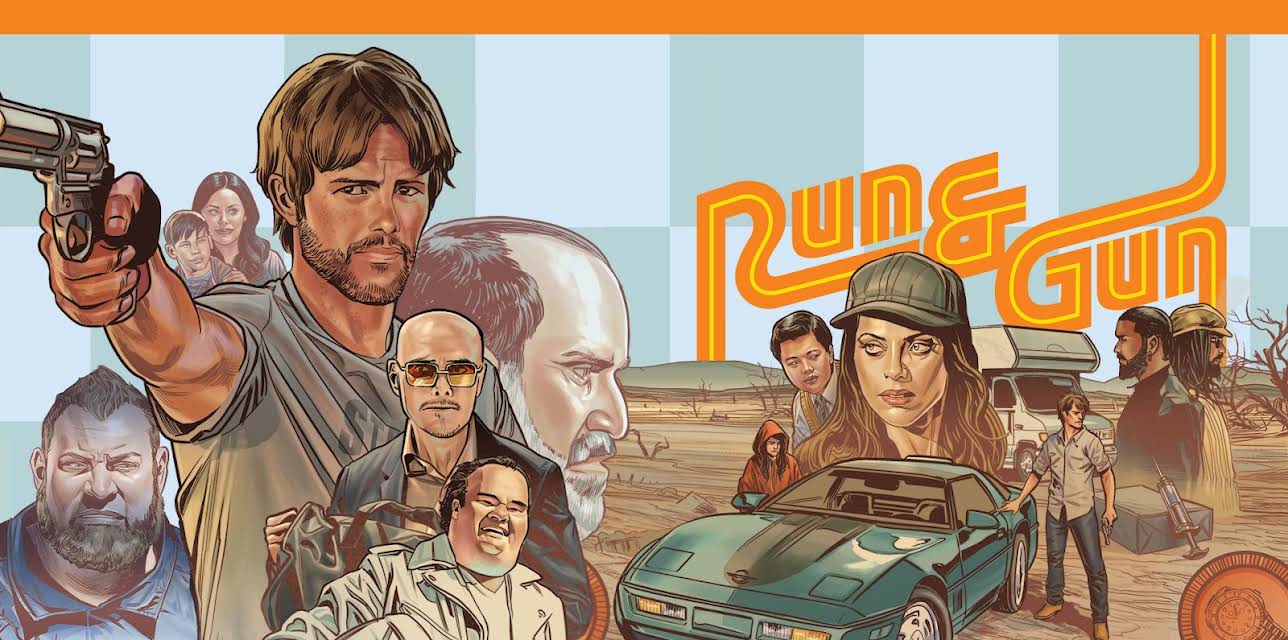 Run & Gun (2021)