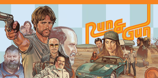 Run & Gun (2021)