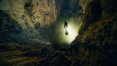 8:00 PM: Echoes from Below: Exploring Britain's Caves | BBC Four | 10/7 2026
