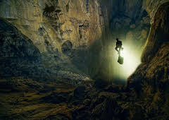 Echoes from Below: Exploring Britain's Caves