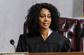 All Rise: Season 1: Pilot