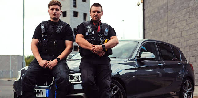 11:05 AM: Police Interceptors (S17 E12) (S17) | Paramount | 2/5 2026