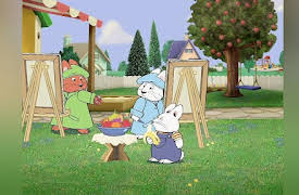 Max & Ruby Seasons 1 & 2: Max's Work of Art/Max Meets Morris/Ruby's Scavenger Hunt
