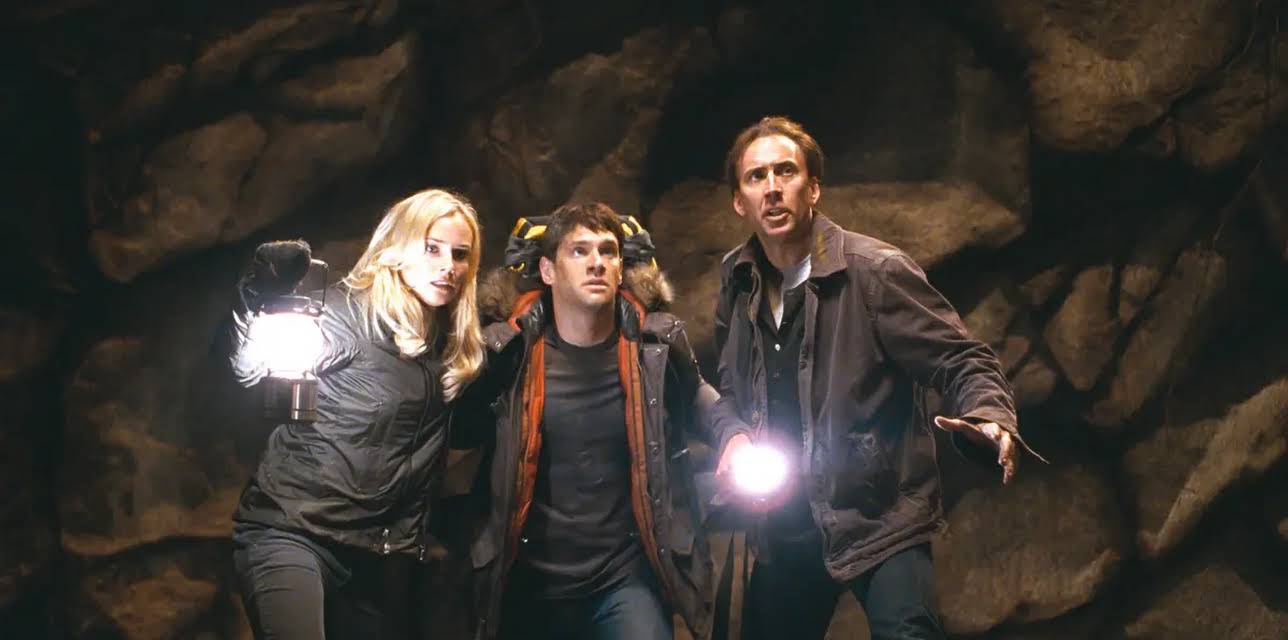 National Treasure 2: Book of Secrets (2007)