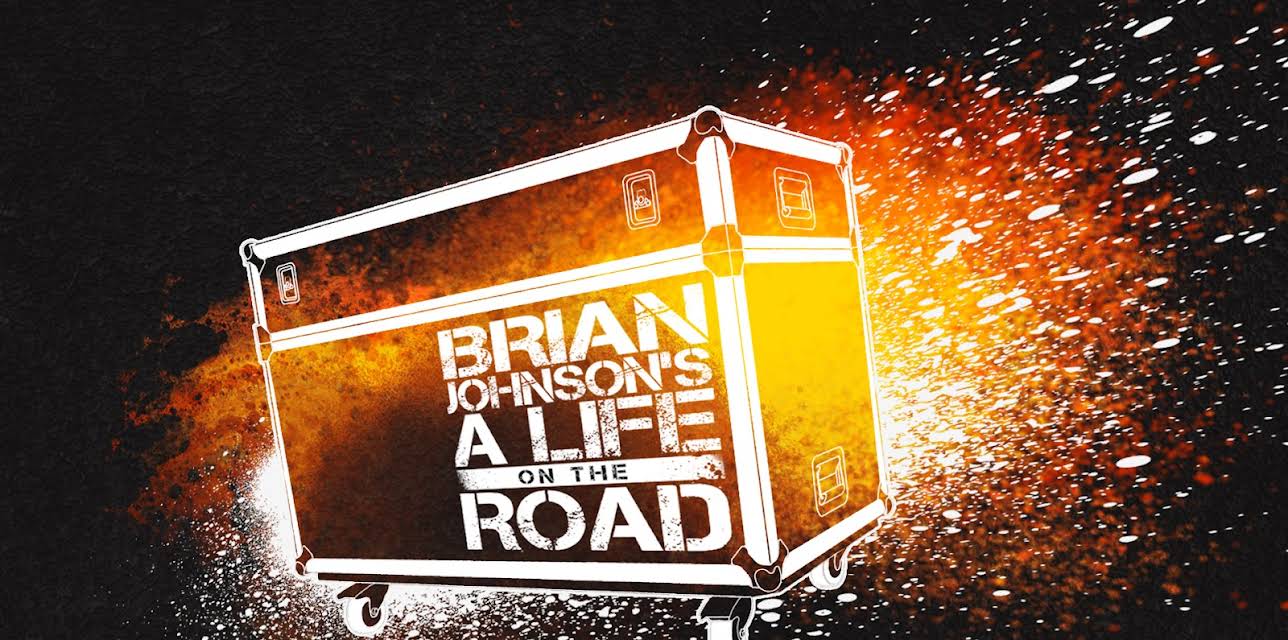 Brian Johnson's Life On The Road