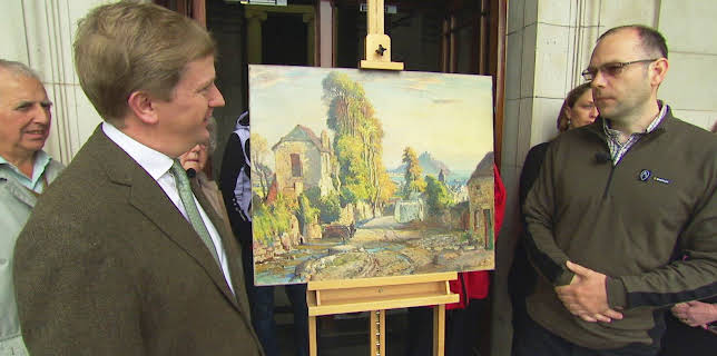 6:00 PM: Antiques Roadshow (S35 E3) (S35) | Yesterday | 12/15 2025