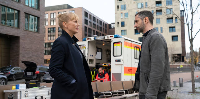 21:45: Helen Dorn - Die letzte Rettung | ZDFneo | 11/18 2025