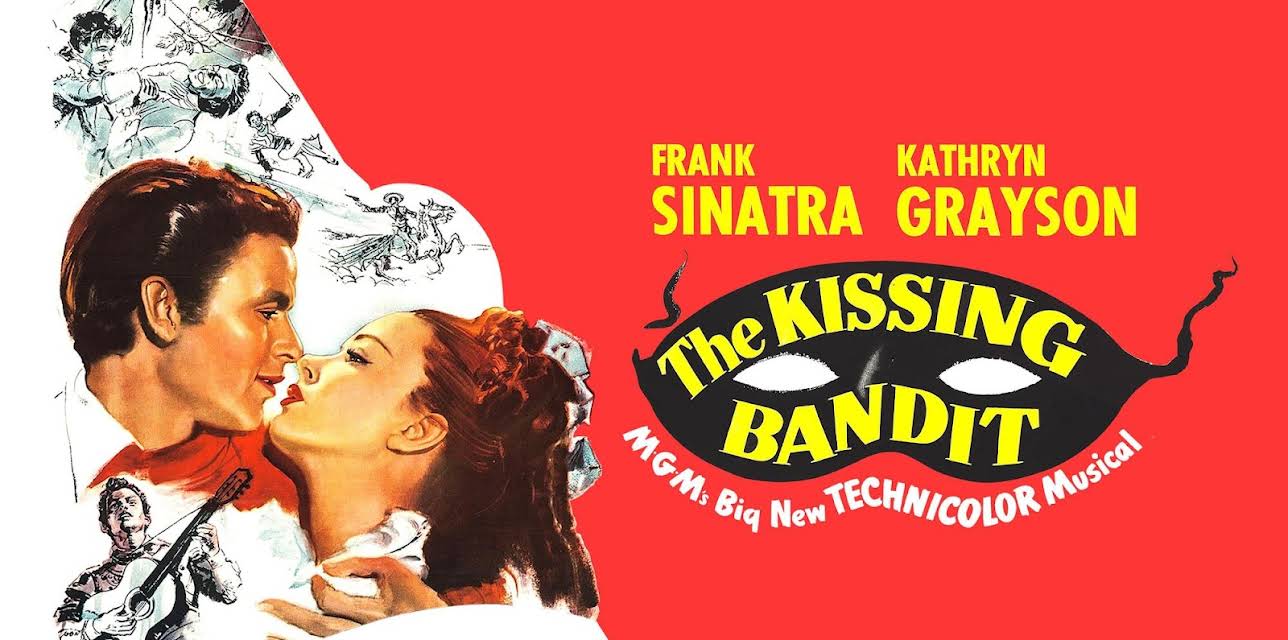 The Kissing Bandit (1948) (1948)