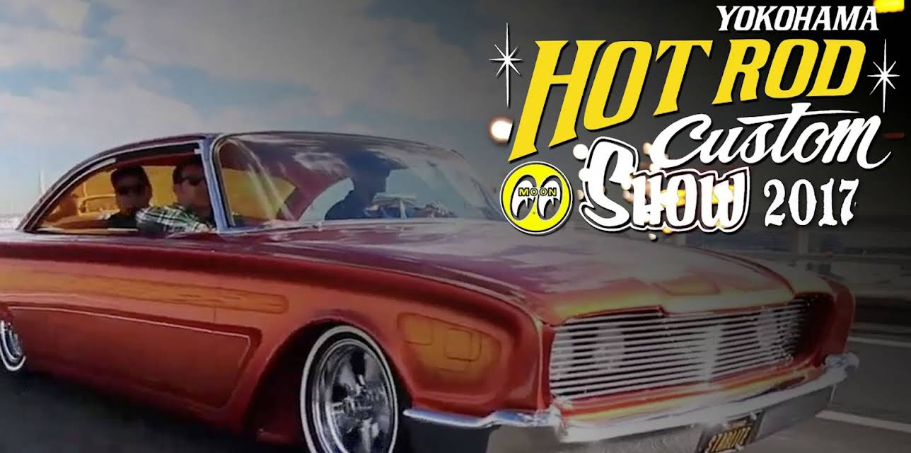 Mooneyes Hot Rod Custom Show 2017 (2019)