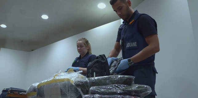 07:30: Border Control: Europe (S1 E4) (S1) | Discovery Channel | 9/29 2025