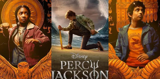 'Percy Jackson' turns a classic Greek myth into a feminist tale.