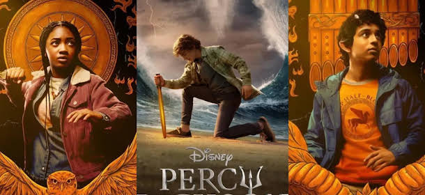 'Percy Jackson' turns a classic Greek myth into a feminist tale.