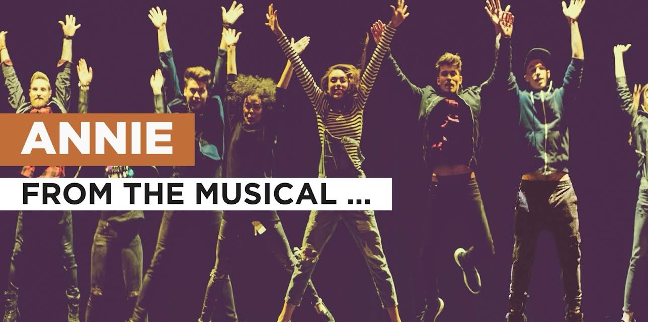 Annie in the Style of From The Musical Annie (1977)