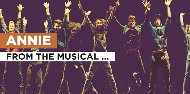 Annie in the Style of From The Musical Annie (1977)