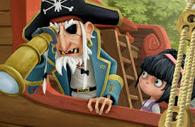 The Pirates Next Door: Roasting Jack