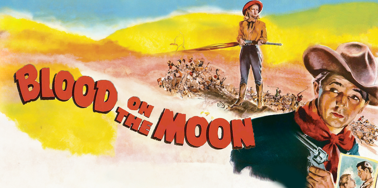 Blood on the Moon (1948) (1948)