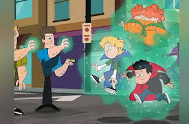 Supernoobs, Season 1: Noob Kid in Town / Parent Teacher Noobs