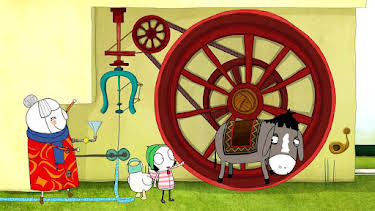 5:50 PM: Sarah & Duck (S1) | Cbeebies | 6/18 2026