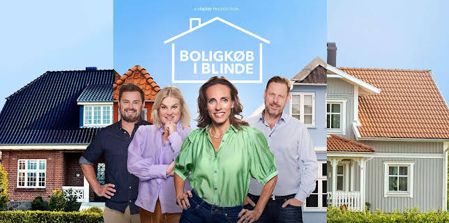 Boligkjøp i blinde Danmark