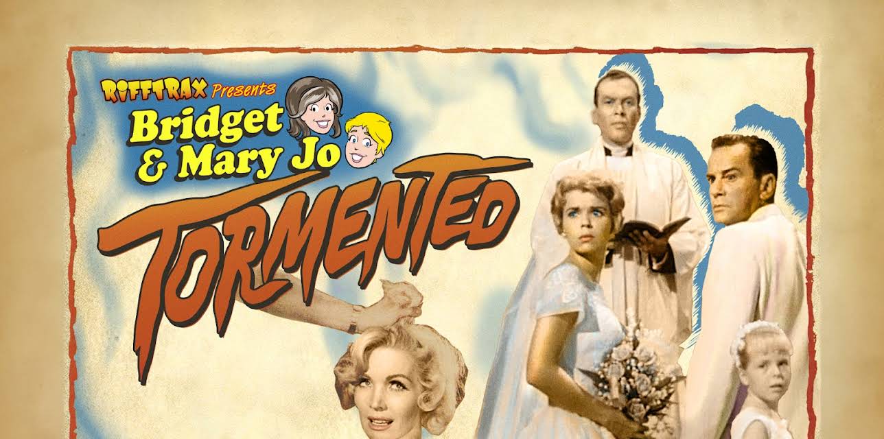 RiffTrax Presents: Tormented (2024)