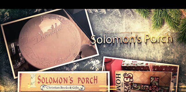 Solomon's Porch