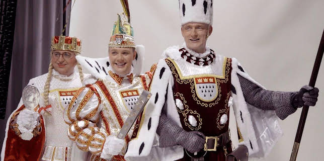 02:20: "Einmal Prinz zu sein..." - Eine Session mit dem Kölner Dreigestirn | WDR Fernsehen | 1/26 2026