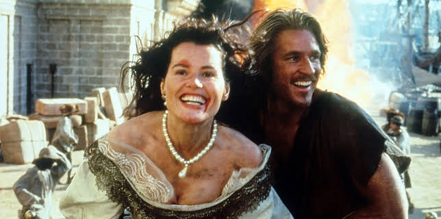 4:25 PM: Cutthroat Island | Film 4 | 12/23 2025