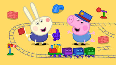 8:35 AM: Peppa Pig (S3 E8) (S3) | Channel 5 | 8/25 2026