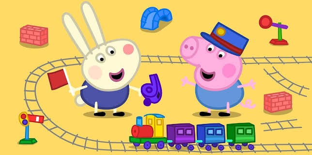 6:05 AM: Peppa Pig (S3 E8) (S3) | Channel 5 | 12/14 2025