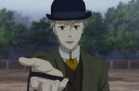 Moriarty the Patriot: The Final Problem Act 1